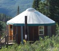 Old Baldy Yurt