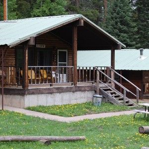 Cedar Cabin - Ute Lodge, Meeker, CO