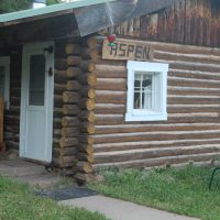 Aspen Cabin - Ute Lodge, Meeker, CO