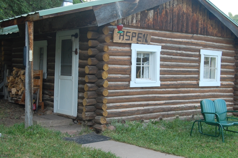 Aspen Cabin - Ute Lodge, Meeker, CO