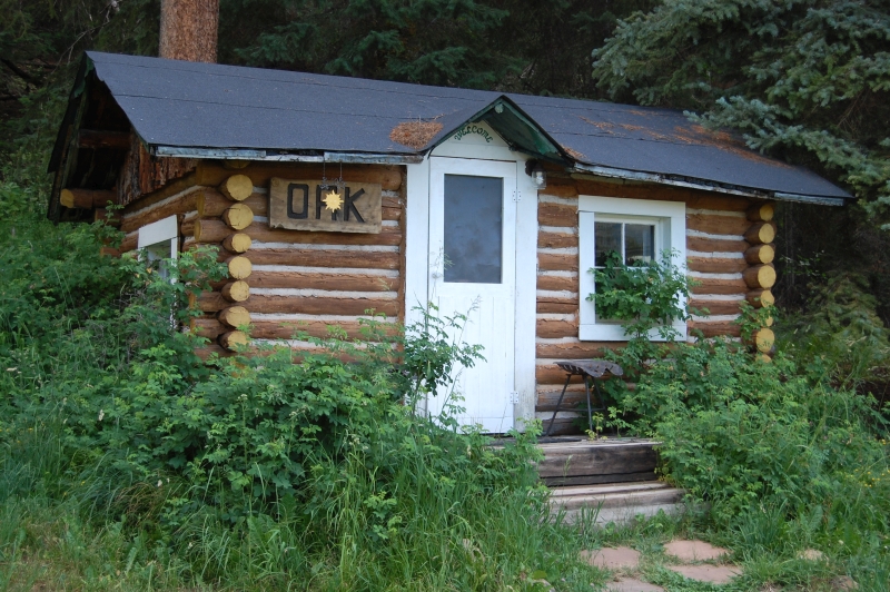 Oak Cabin - Ute Lodge, Meeker, CO