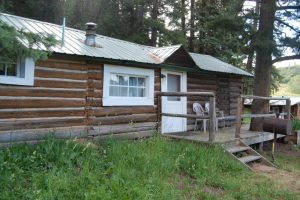 Pine Cabin - Ute Lodge, Meeker, CO